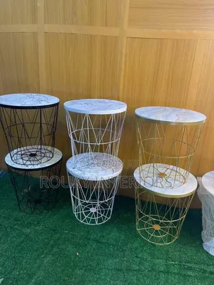 Nordic Room Side Table