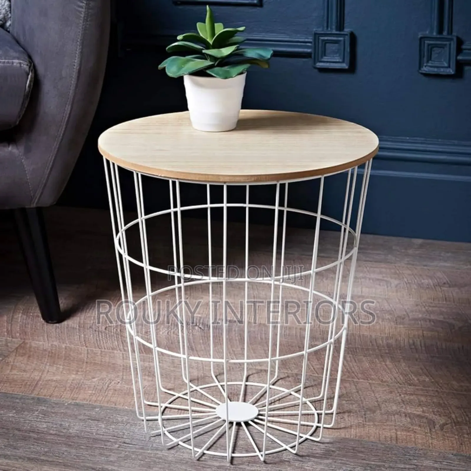 Nordic Room Side Table