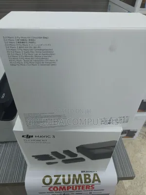 DJI Mavic 3 Fly More Kit