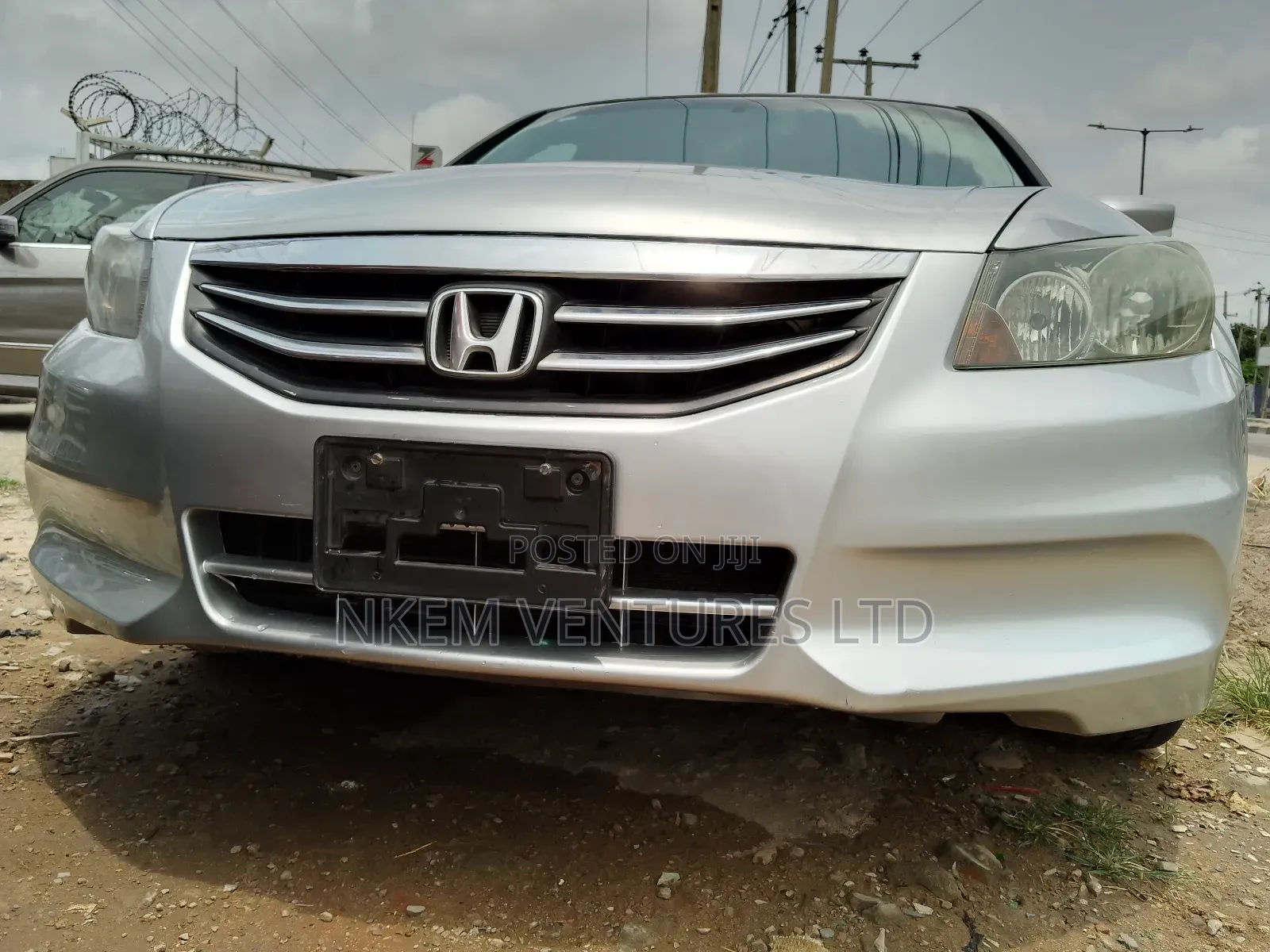 Honda Accord Sedan SE 2011 Silver