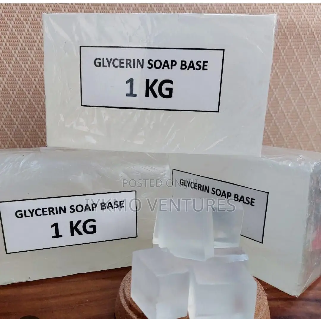 Glycerin Soap Base