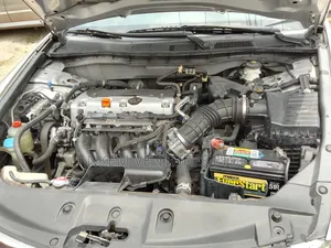 Honda Accord Sedan SE 2011 Silver