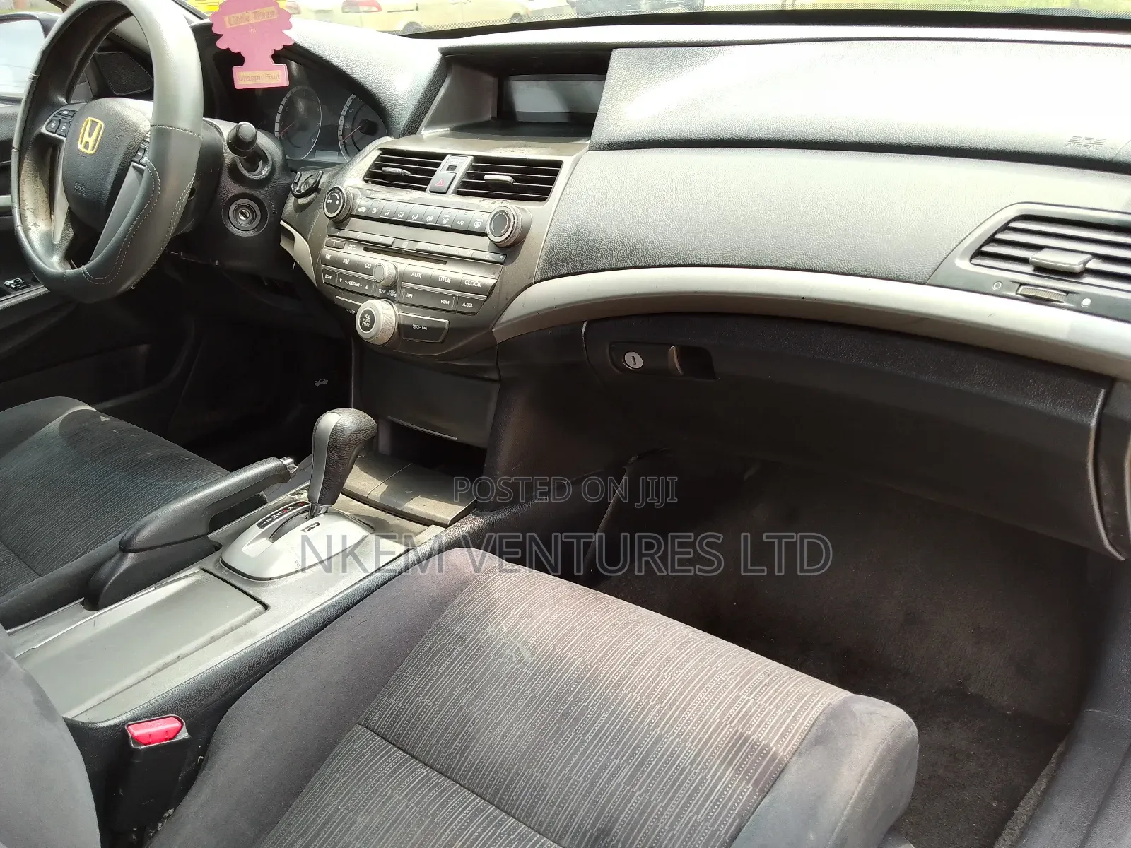 Honda Accord Sedan SE 2011 Silver
