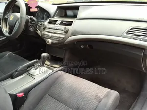Honda Accord Sedan SE 2011 Silver