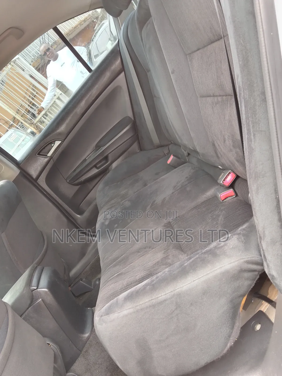 Honda Accord Sedan SE 2011 Silver