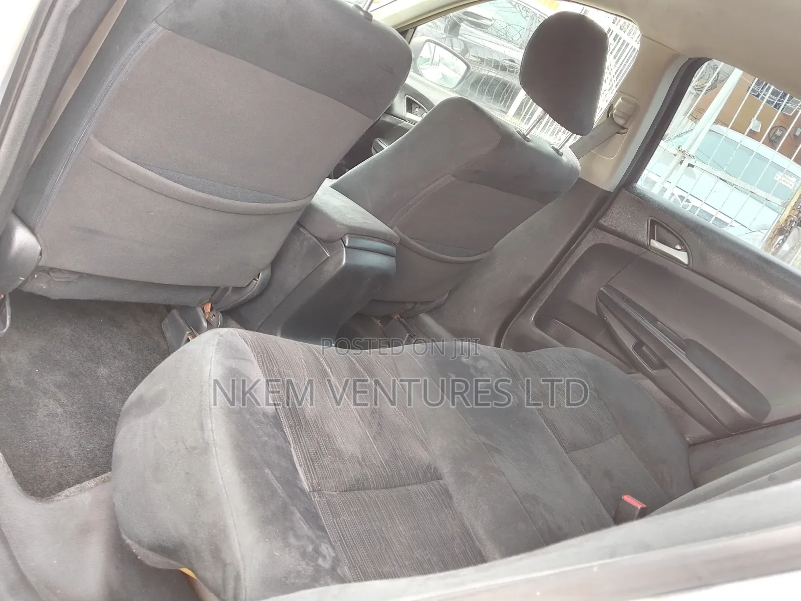 Honda Accord Sedan SE 2011 Silver