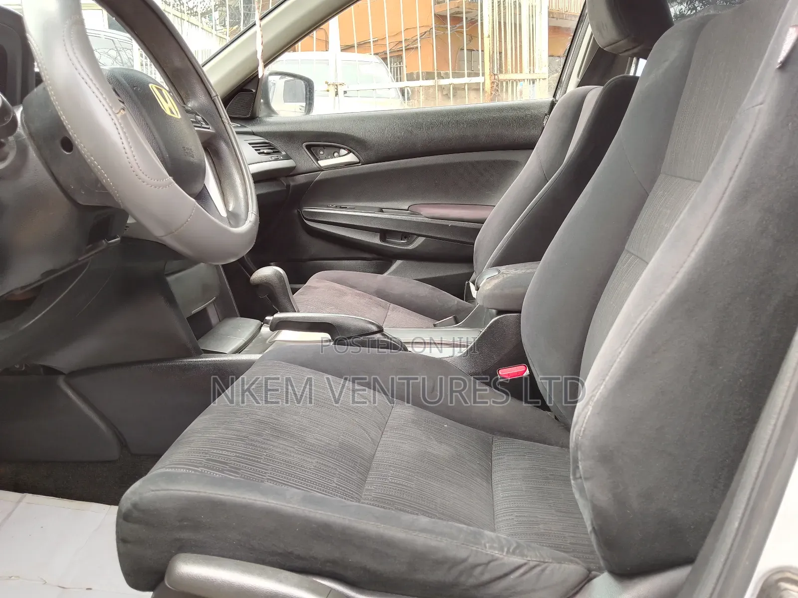 Honda Accord Sedan SE 2011 Silver