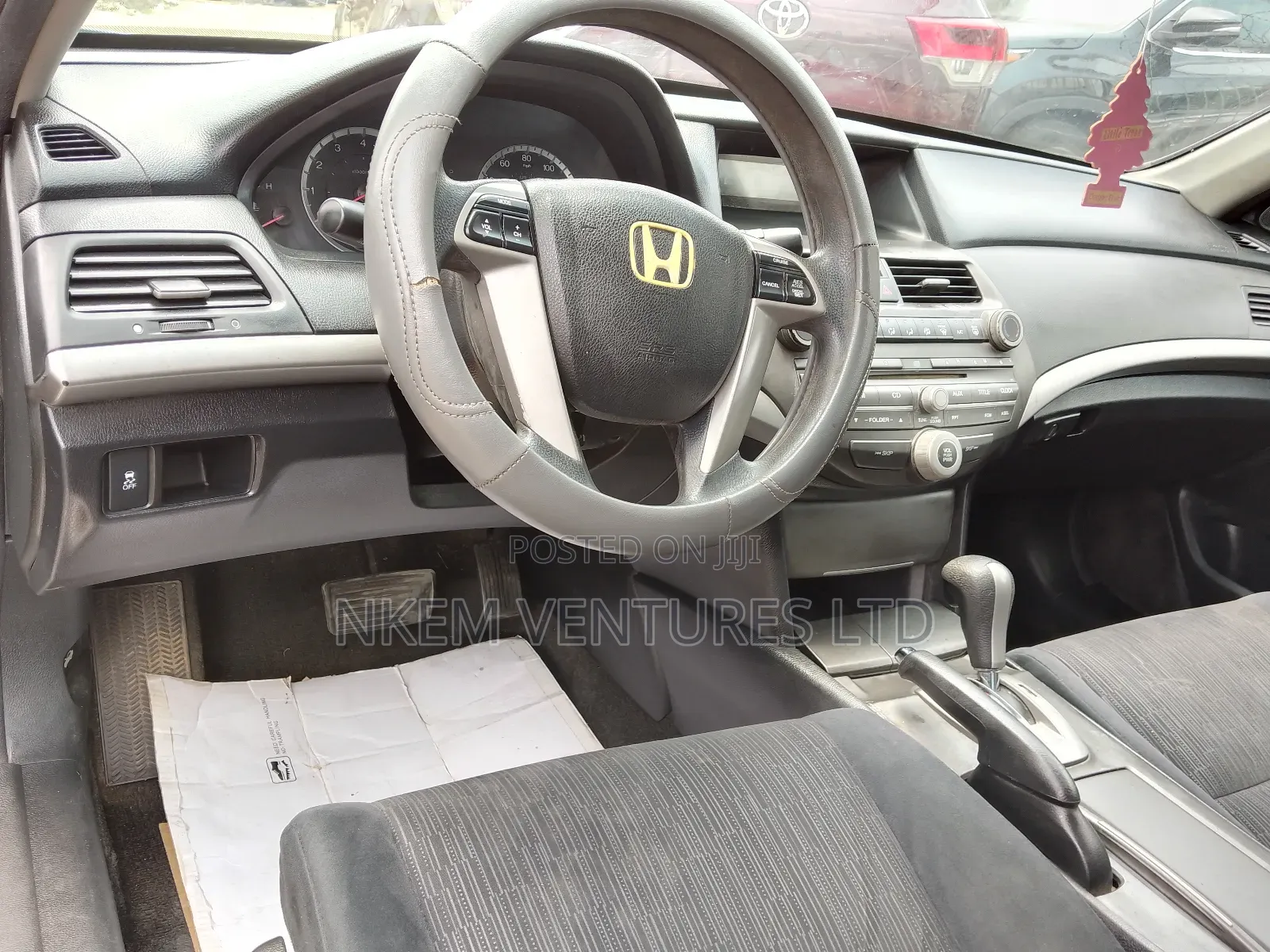 Honda Accord Sedan SE 2011 Silver