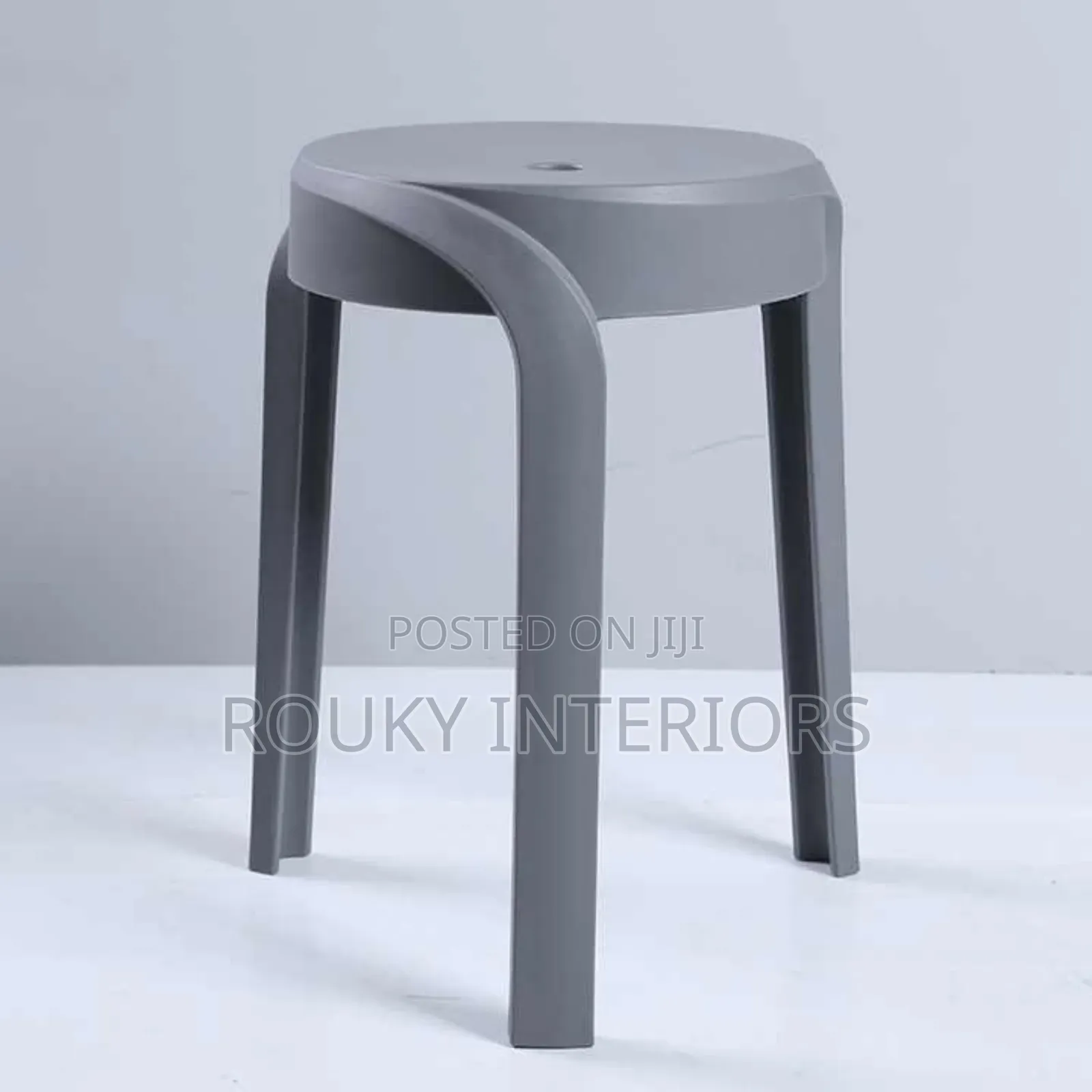 Colorful Plastic Stool