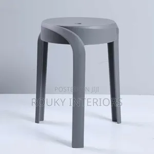 Colorful Plastic Stool