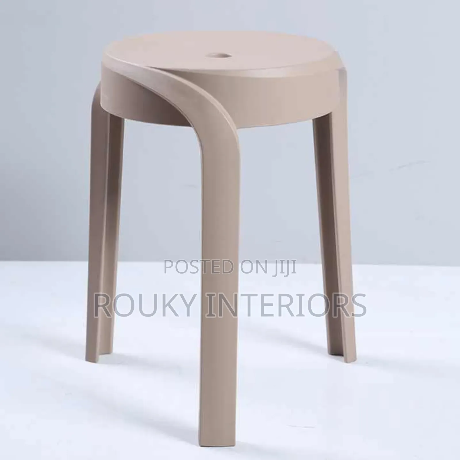 Colorful Plastic Stool