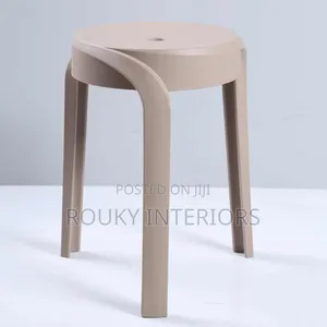 Colorful Plastic Stool