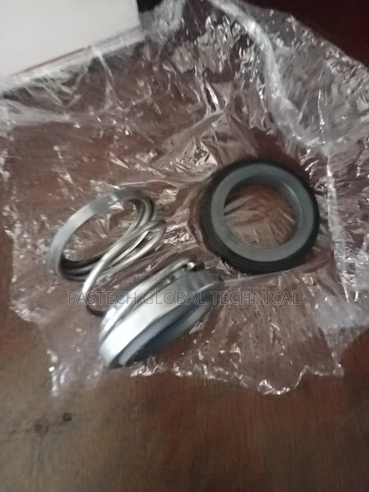 Mechanical Seal