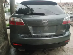 Mazda CX-9 Sport 2010 Green