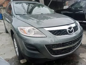 Mazda CX-9 Sport 2010 Green