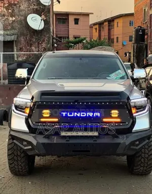 Complete Upgrade Kit Tundra