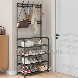 4layer Cloth/Bag/Shoe Rack