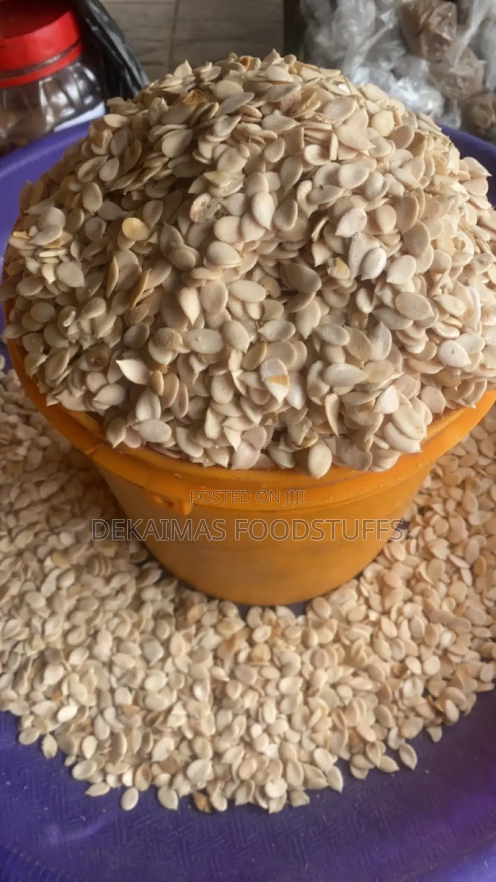 Egusi -Dekaima Stores