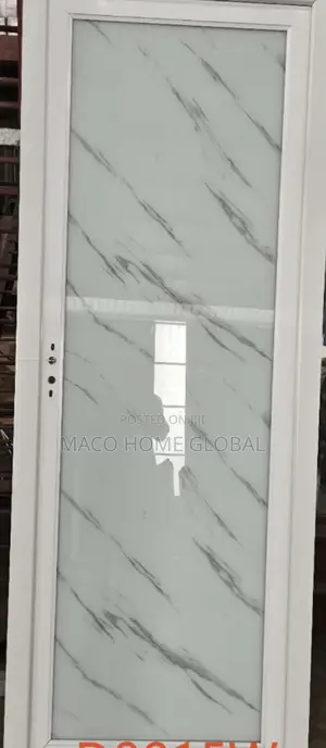 Turkey Toilet Full Glass Door 750 Size