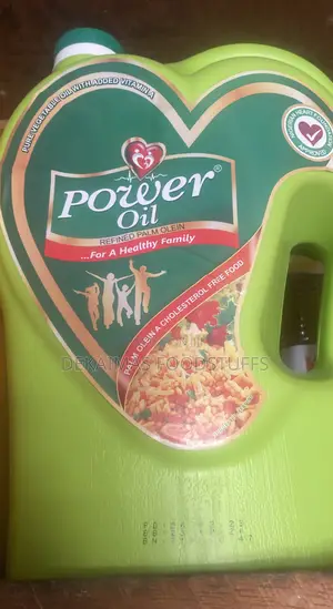 Photo - Power Oil at Dekaimas Stores