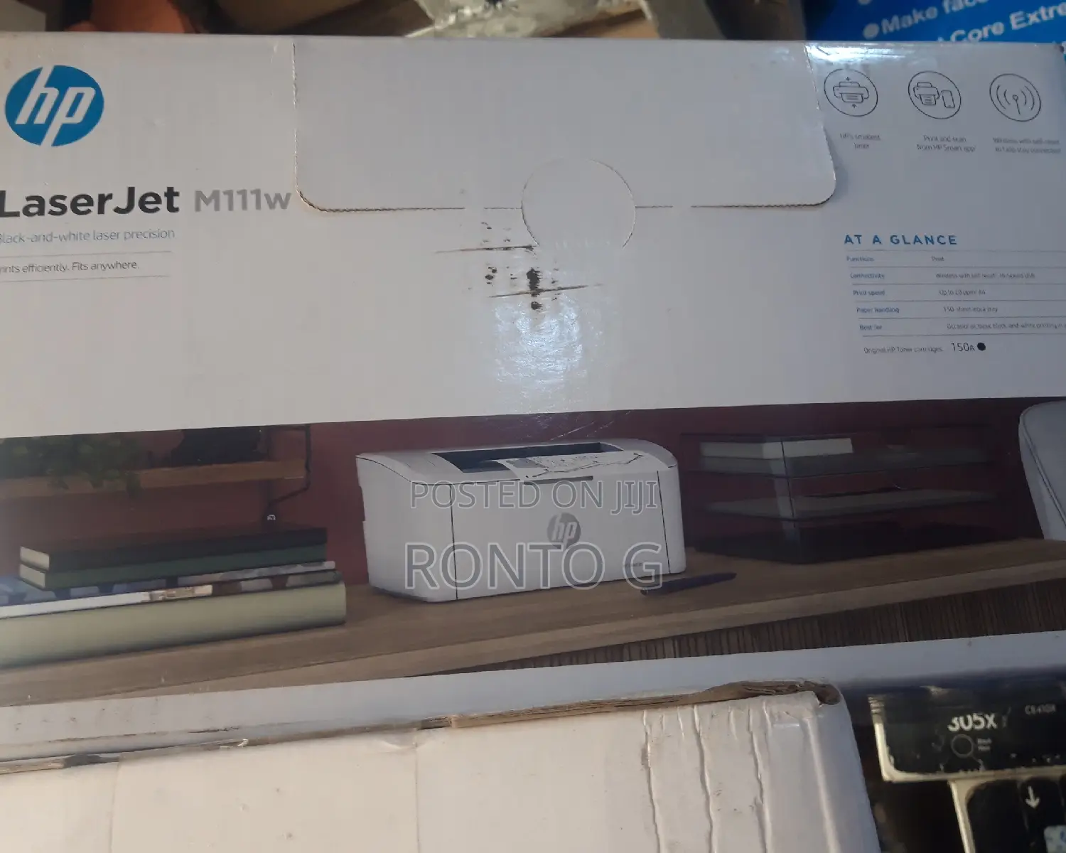 Hp Laserjet Printer M111w