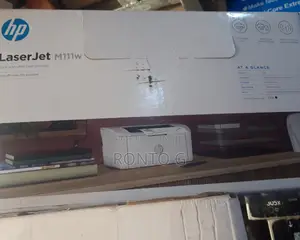 Hp Laserjet Printer M111w