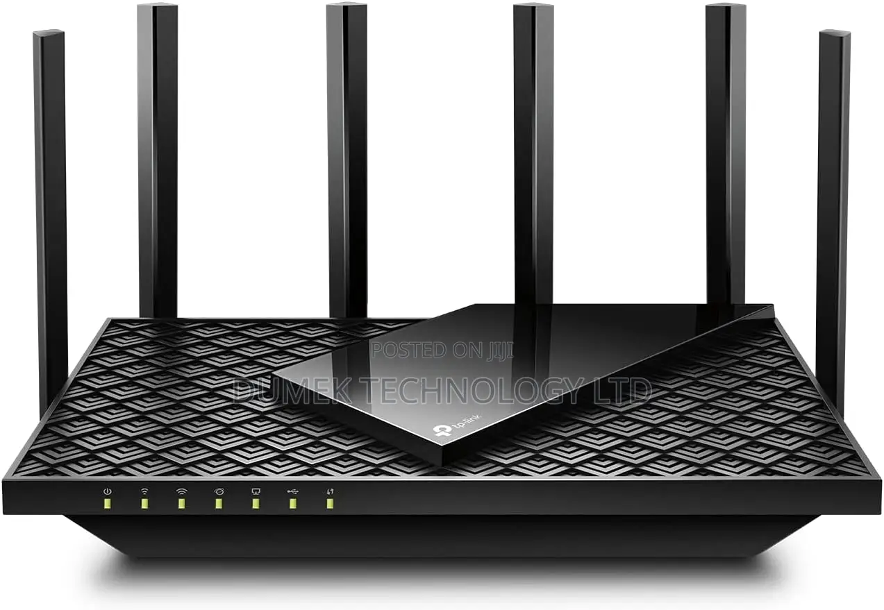 Tp-Link Ax5400 Wifi 6 Router