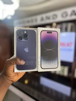 Apple iPhone 14 Pro 256 GB Purple
