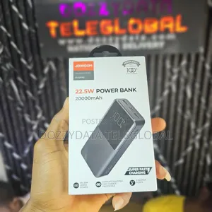 Joyroom 20000mah 22.5w Powerbank