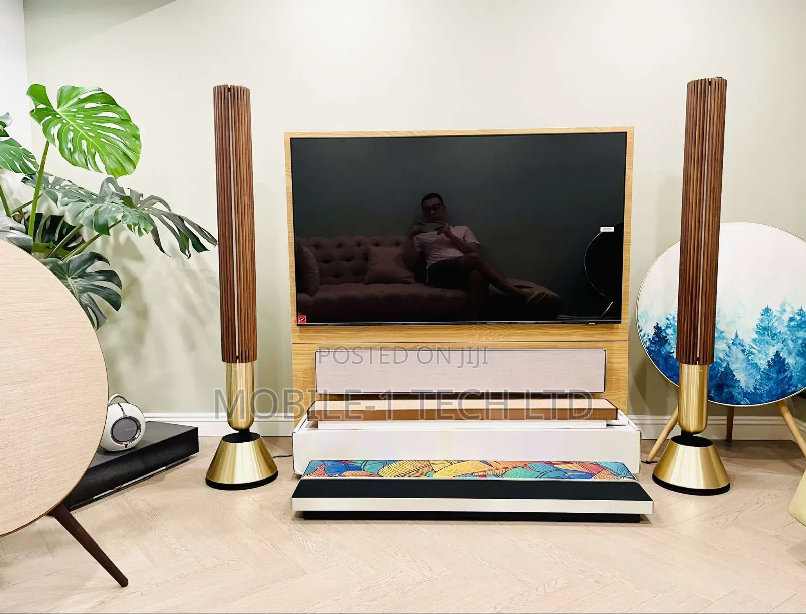 Bang and Olufsen Beolab 28