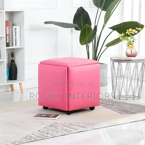 5 in 1 Cubic Stool