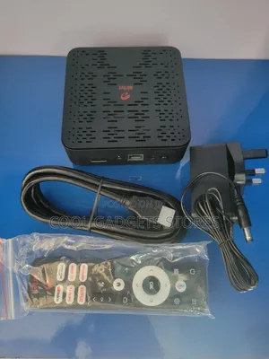Airtel Android Tv Box Plus 100gb Data Bonus
