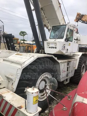 American Used RT990 Grove Crane 4sale