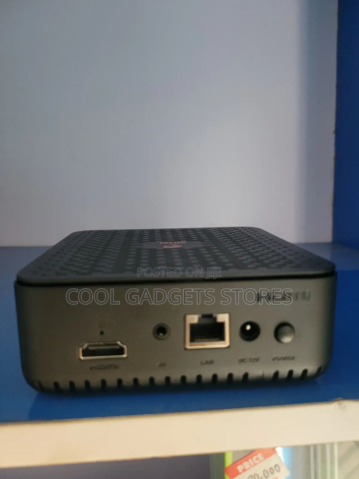 Airtel Android Tv Box Plus 100gb Data Bonus