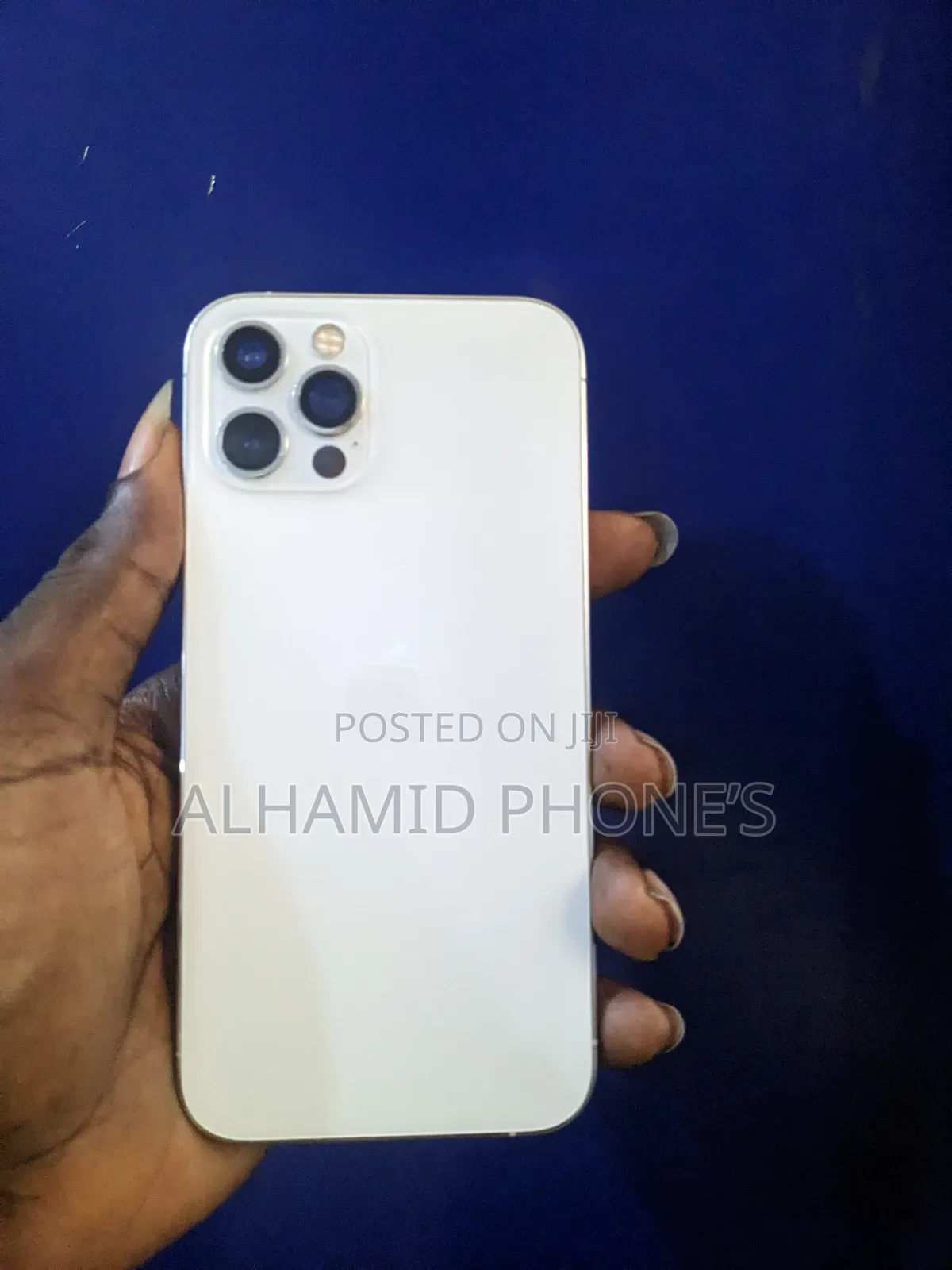 Apple iPhone 12 Pro 128 GB White
