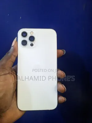 Apple iPhone 12 Pro 128 GB White