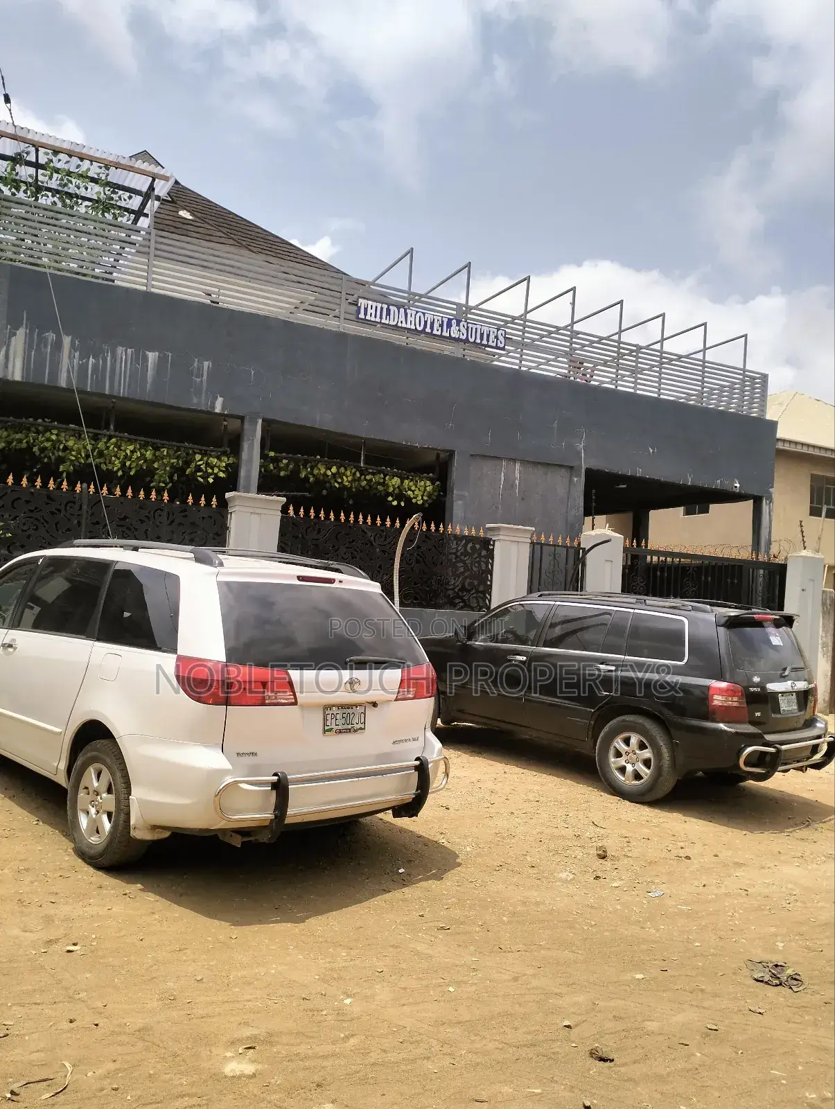 Modern 20rooms Hotel With Modern Facilities and Amenities