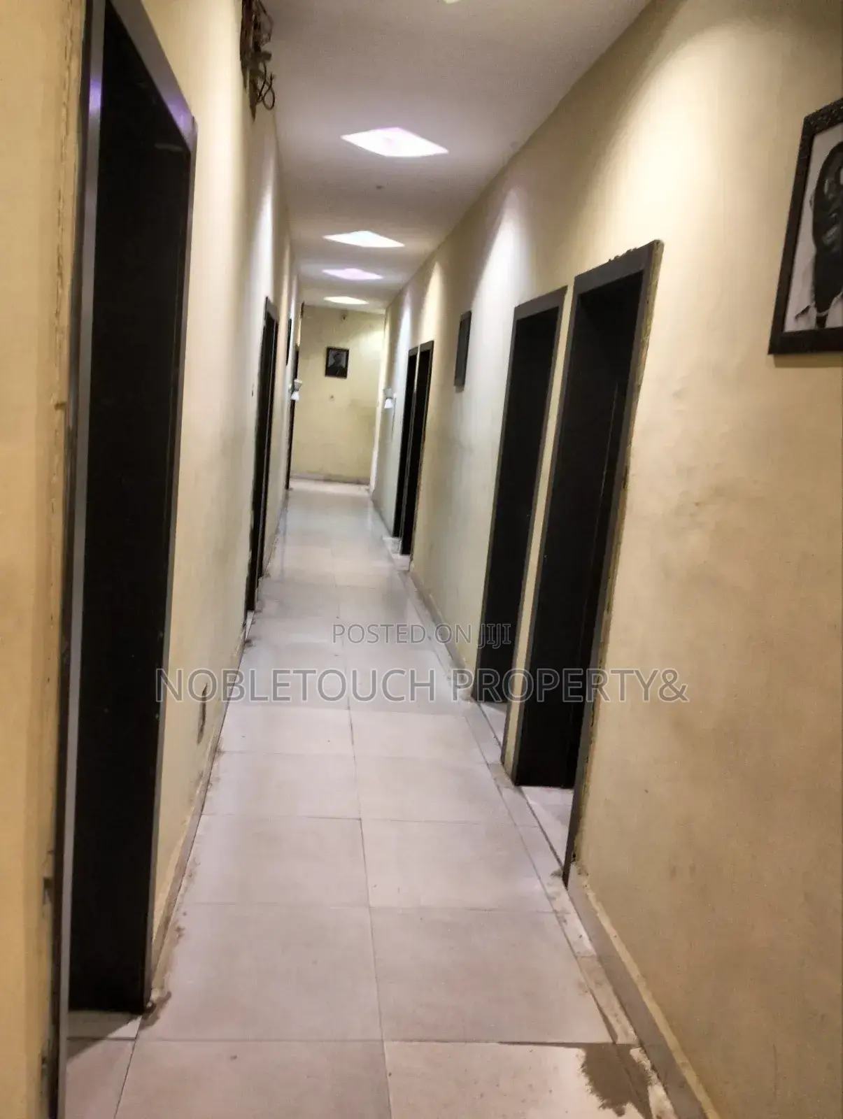 Modern 20rooms Hotel With Modern Facilities and Amenities