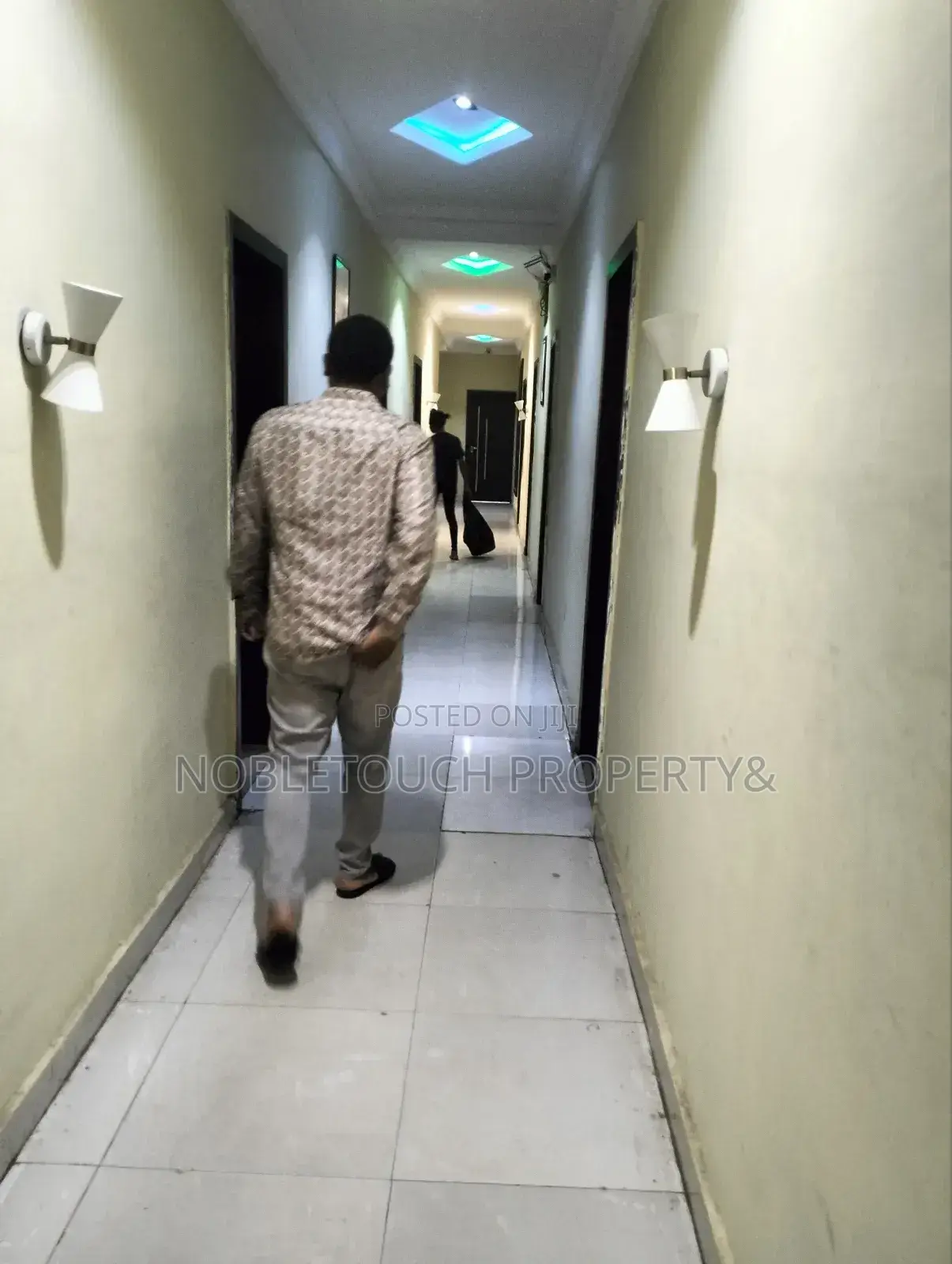 Modern 20rooms Hotel With Modern Facilities and Amenities