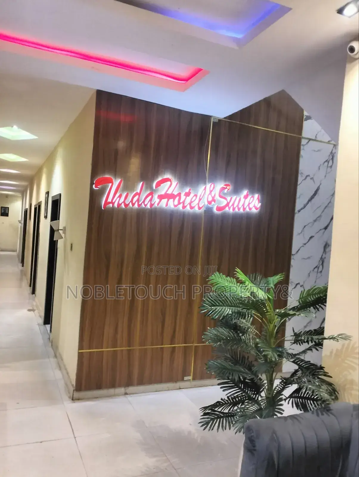 Modern 20rooms Hotel With Modern Facilities and Amenities