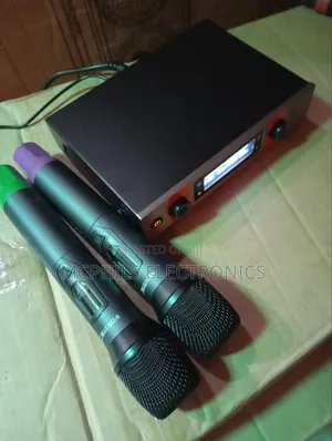Voximic VM-35 Cordless Mic