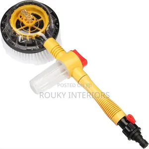 Automatic Car Foam Brush Washer