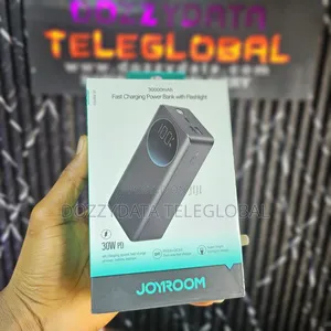 Joyroom 30000mah 30W Fast Charging Powerbank