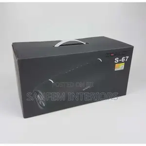Zealot Wireless Super Bass Speaker