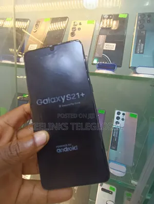 Samsung Galaxy S21+ 5G 128 GB Black