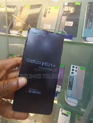 Samsung Galaxy S21+ 5G 128 GB Black