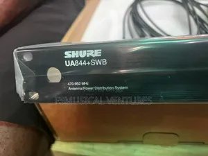Shure Ua844+Swb Antenna Distribution System