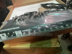 Shure Ua844+Swb Antenna Distribution System