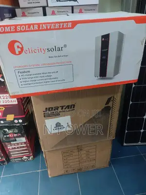 Felicity Solar Inverter 7.5kva 48V Hybrid