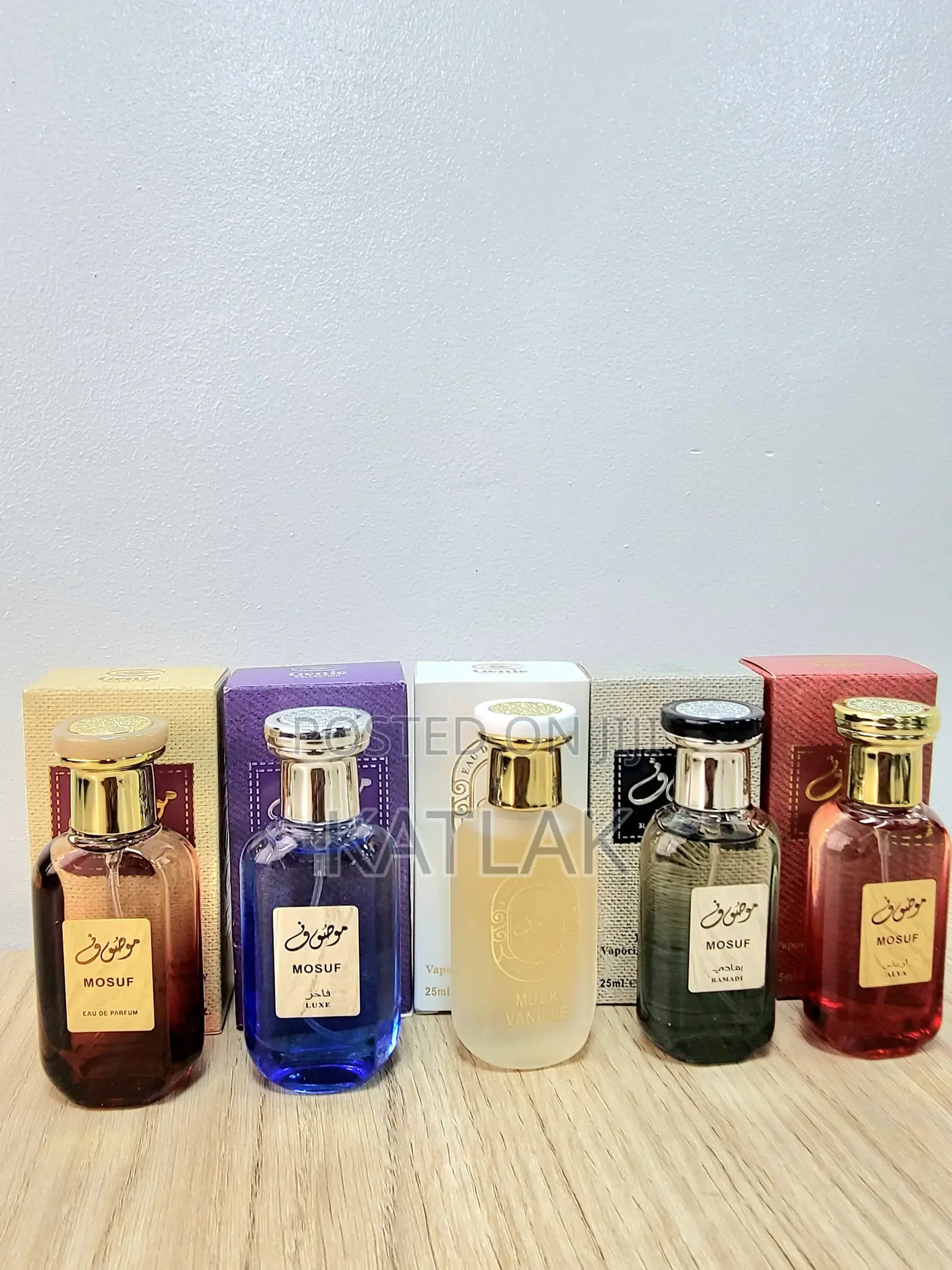 Mosuf Prefume 25ml